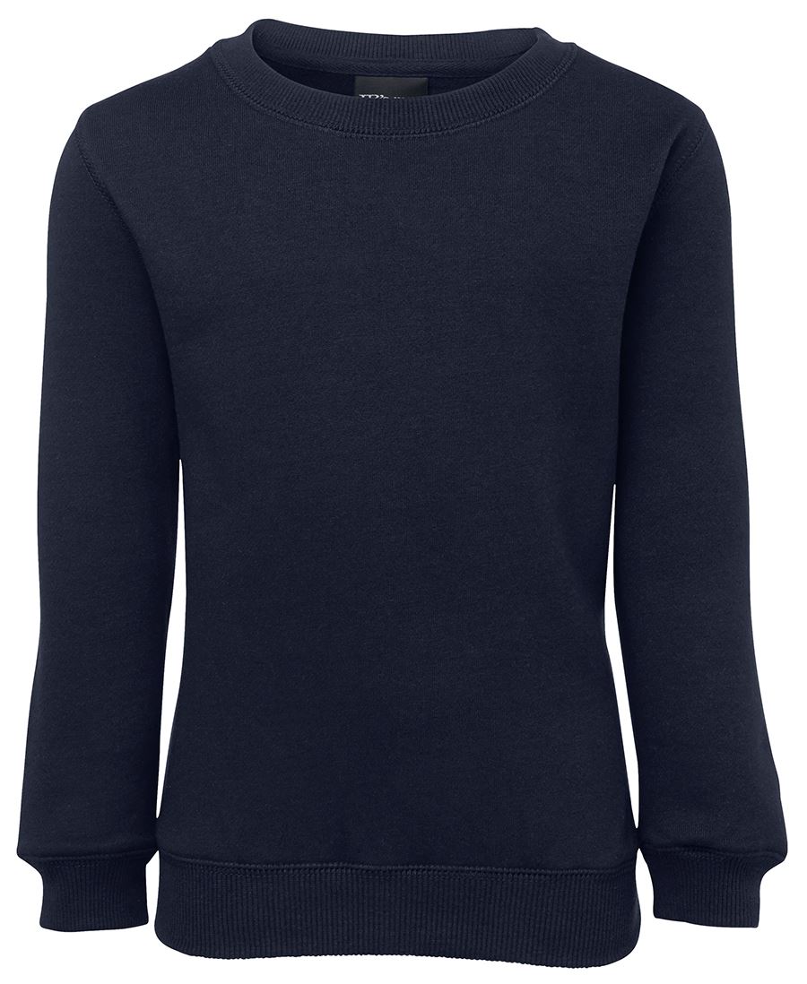 JB's Poly/Cotton Fleecy Sweat (4-14)